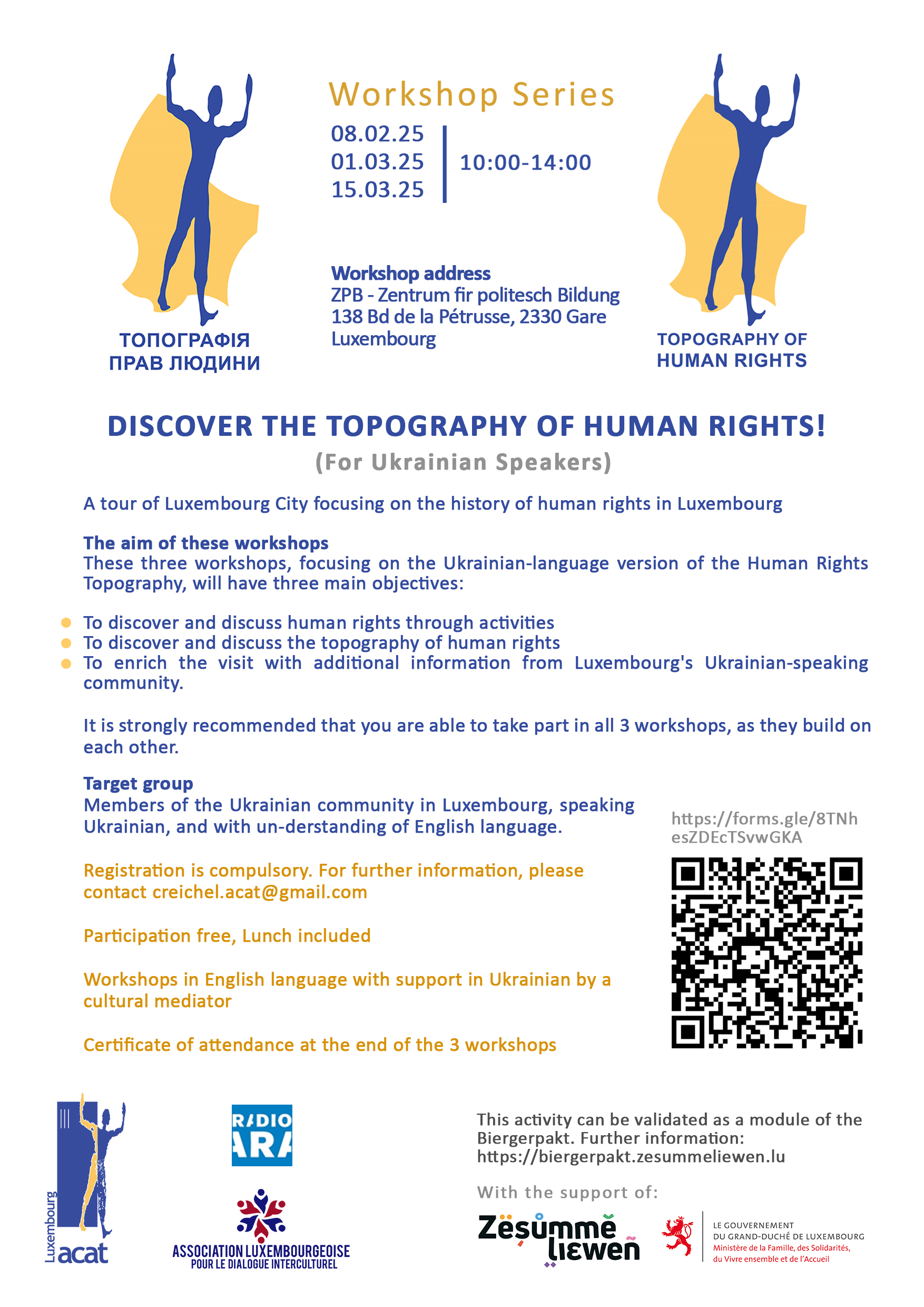 ACAT : Discover the topography of human rights!