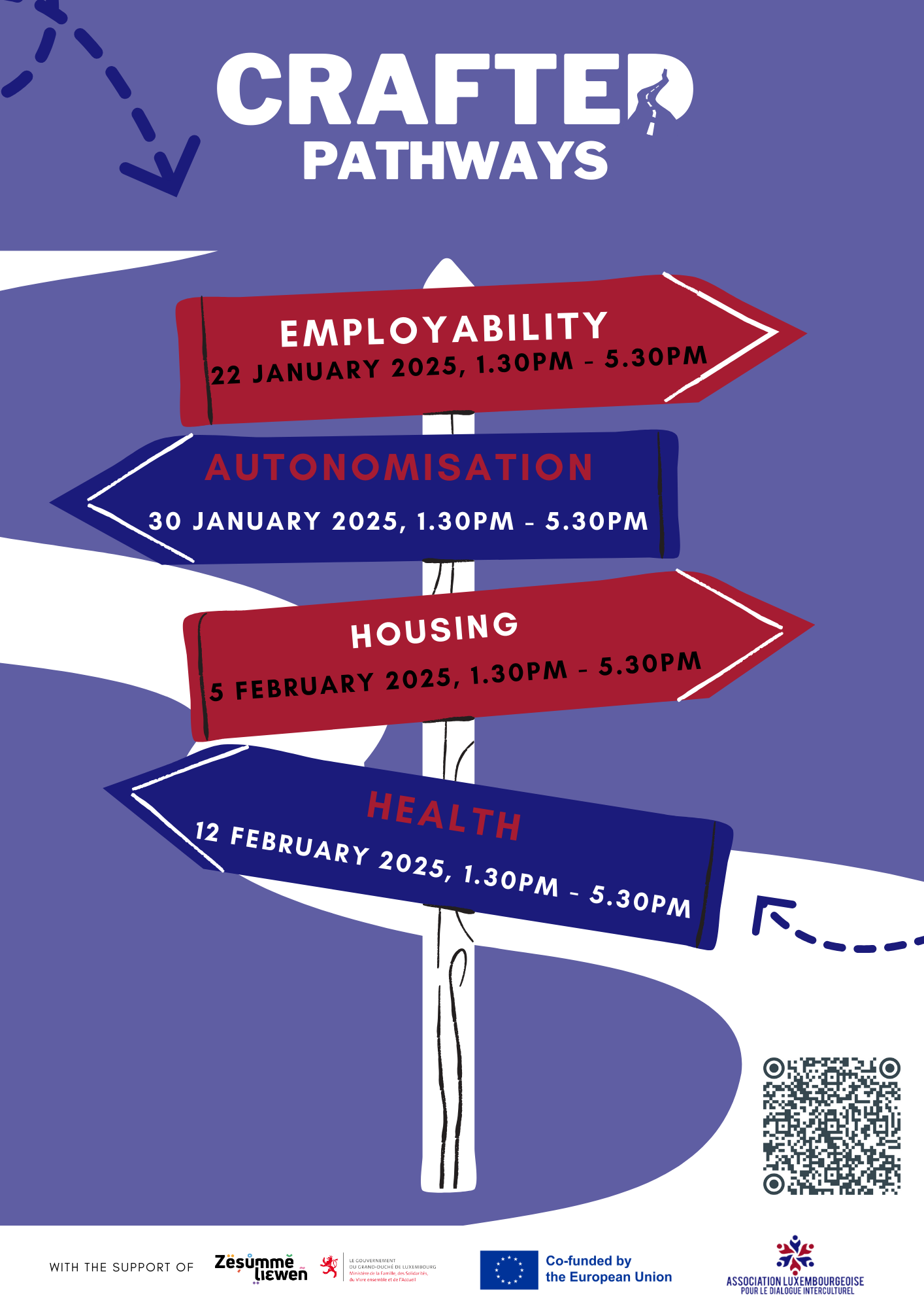 Crafted Pathways - Employability