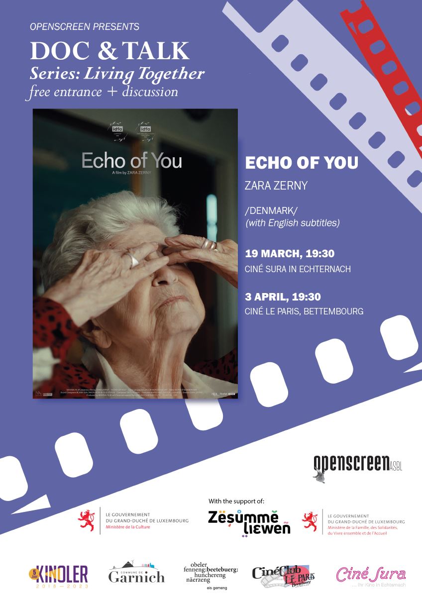 Openscreen: Doc & Talk - Echo of You