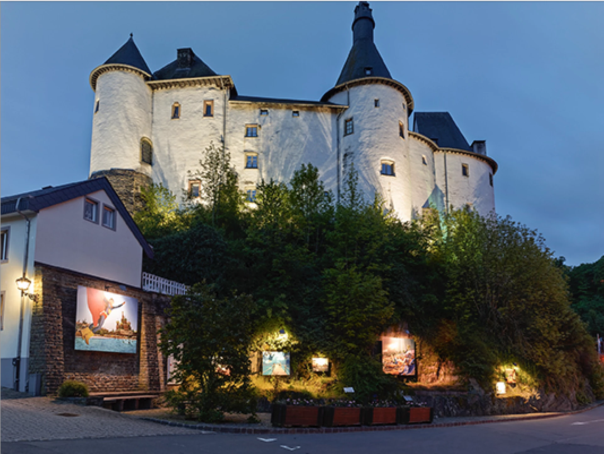 Visite photographique à Clervaux!